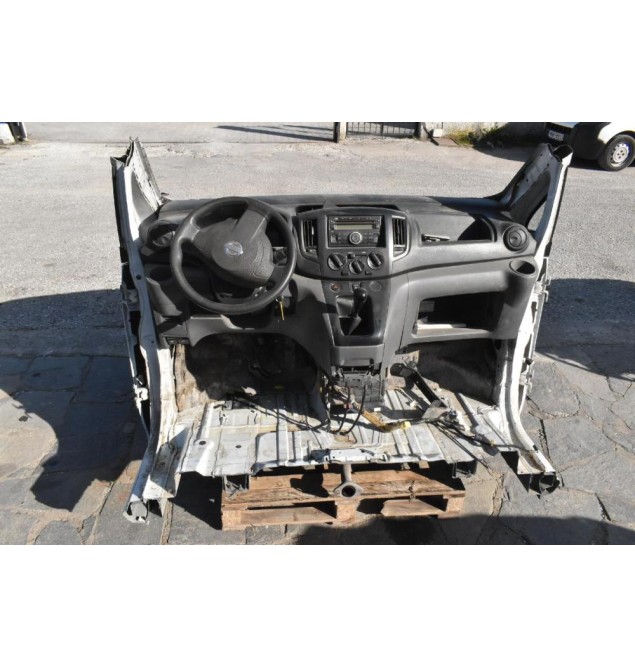 Μούρη Κομπλέ Nissan NV200 1.5 DCI K9K 2009-2013