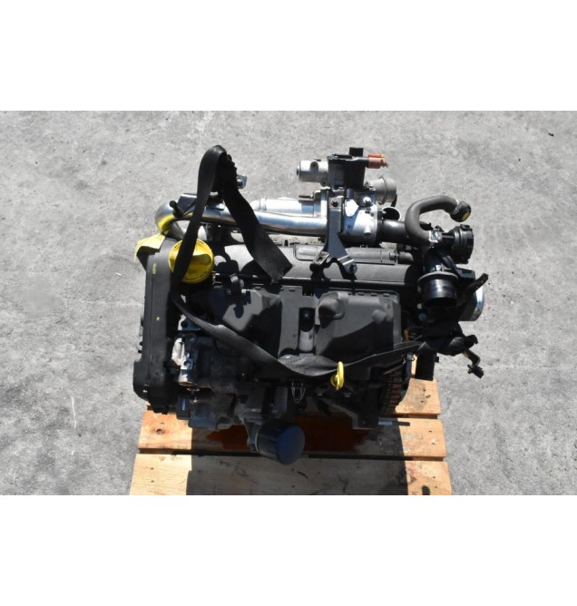 Κινητήρας  Nissan NV200 1.5 DCI K9K  2009-2013