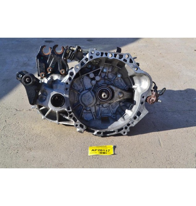 Χειροκίνητο Σασμάν Toyota Avensis 1.8 T25 Αρ.Κινητήρα 1ΖΖ 2003-2008