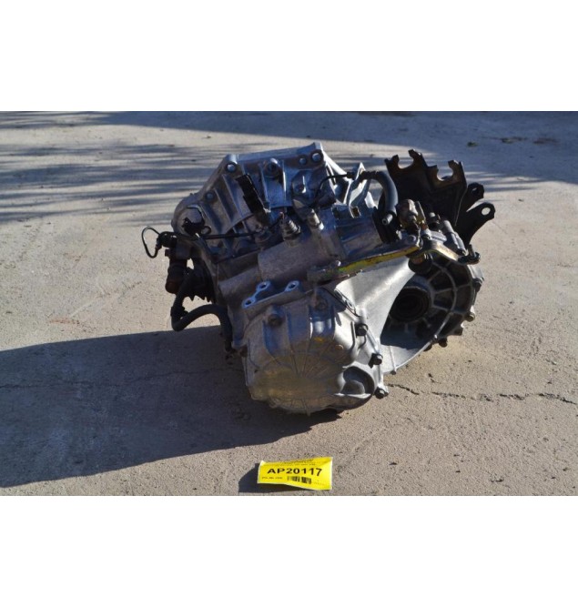 Χειροκίνητο Σασμάν Toyota Avensis 1.8 T25 Αρ.Κινητήρα 1ΖΖ 2003-2008