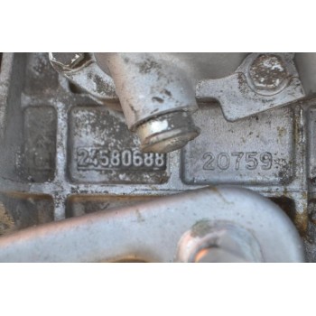 Χειροκίνητο Σασμάν Opel Corsa D Αρ.Κινητήρα A13DTE 2009-2014 24580688 20759