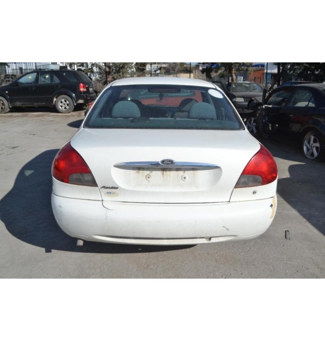 Ολόκληρο Αυτοκίνητο Ford Mondeo 1.6 16V Αρ.κινητήρα L1F 1992-2000