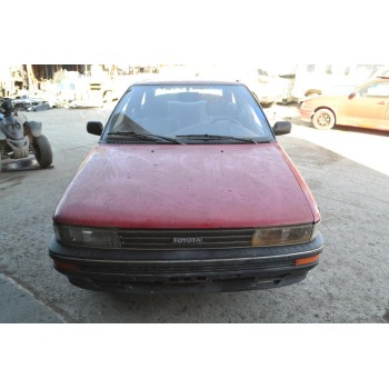 Ολόκληρο Αυτοκίνητο Toyota Corolla 1.3 EE90 Αρ.Κινητήρα 2Ε  1987-1992