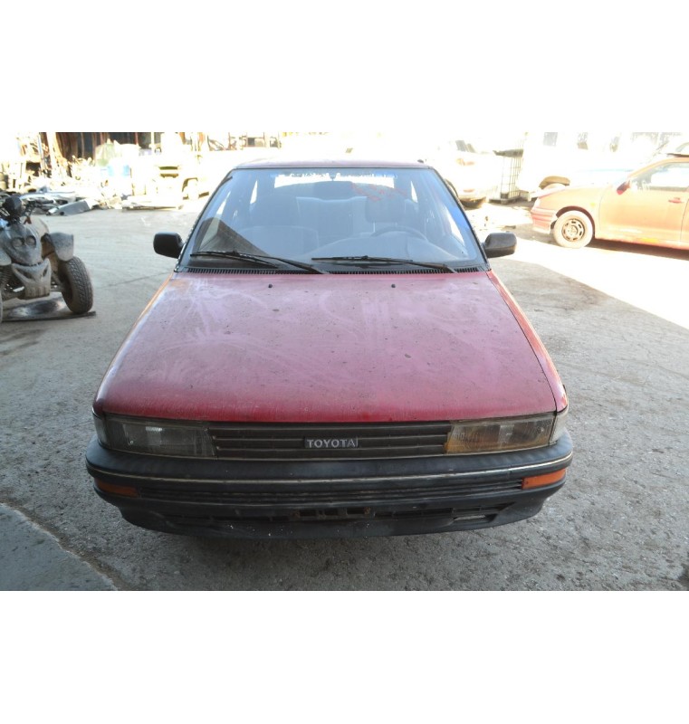 Ολόκληρο Αυτοκίνητο Toyota Corolla 1.3 EE90 Αρ.Κινητήρα 2Ε  1987-1992