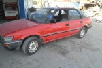 Ολόκληρο Αυτοκίνητο Toyota Corolla 1.3 EE90 Αρ.Κινητήρα 2Ε  1987-1992