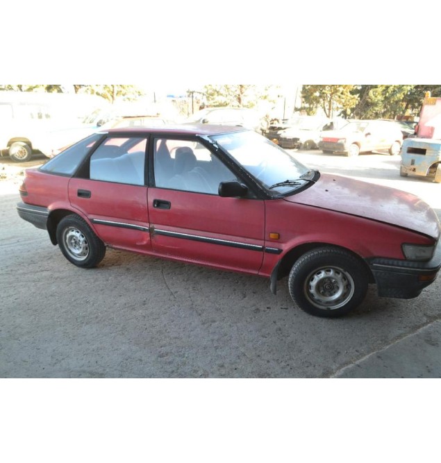 Ολόκληρο Αυτοκίνητο Toyota Corolla 1.3 EE90 Αρ.Κινητήρα 2Ε  1987-1992
