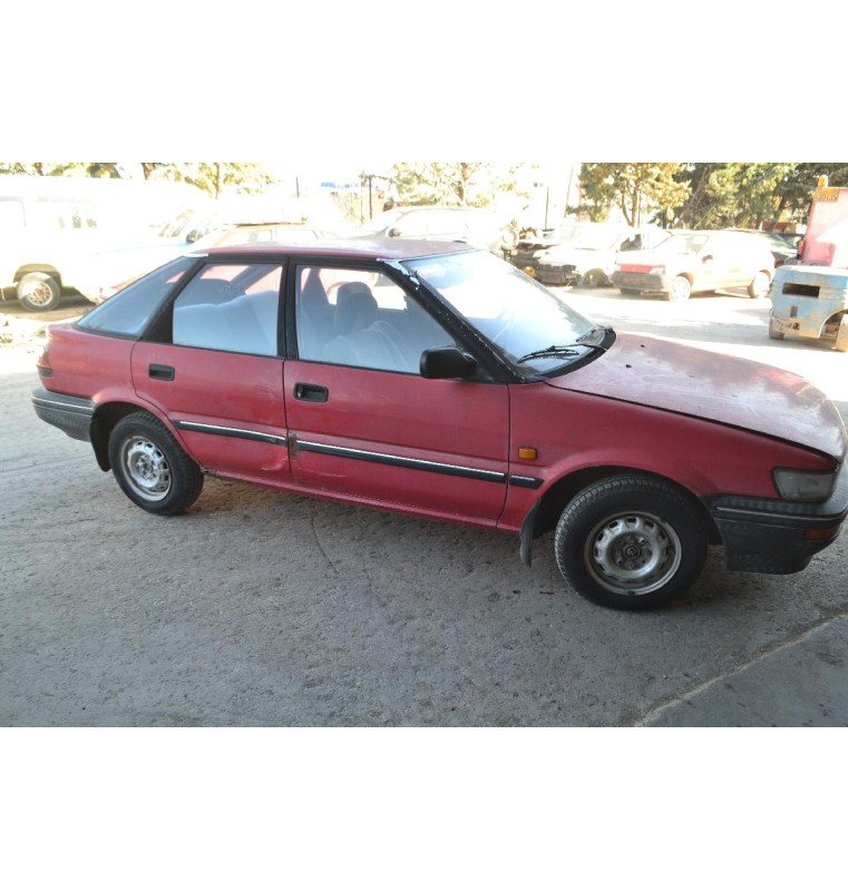 Ολόκληρο Αυτοκίνητο Toyota Corolla 1.3 EE90 Αρ.Κινητήρα 2Ε  1987-1992