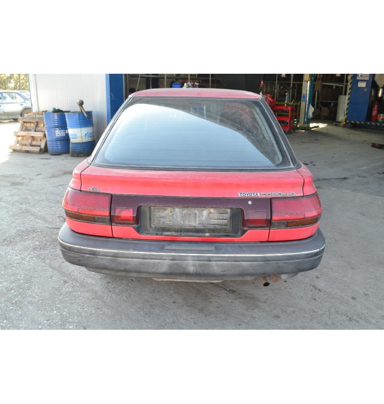Ολόκληρο Αυτοκίνητο Toyota Corolla 1.3 EE90 Αρ.Κινητήρα 2Ε  1987-1992