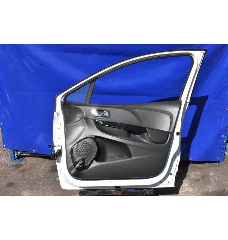 Πόρτα Εμπρός Δεξια Renault Clio 2014-2018