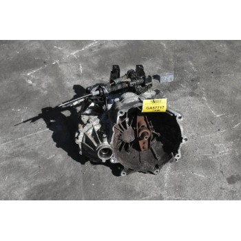 Σασμάν Volkswagen Polo / Skoda Fabia CHY (QCL) 2014-2017