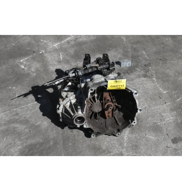 Σασμάν Volkswagen Polo / Skoda Fabia CHY (QCL) 2014-2017