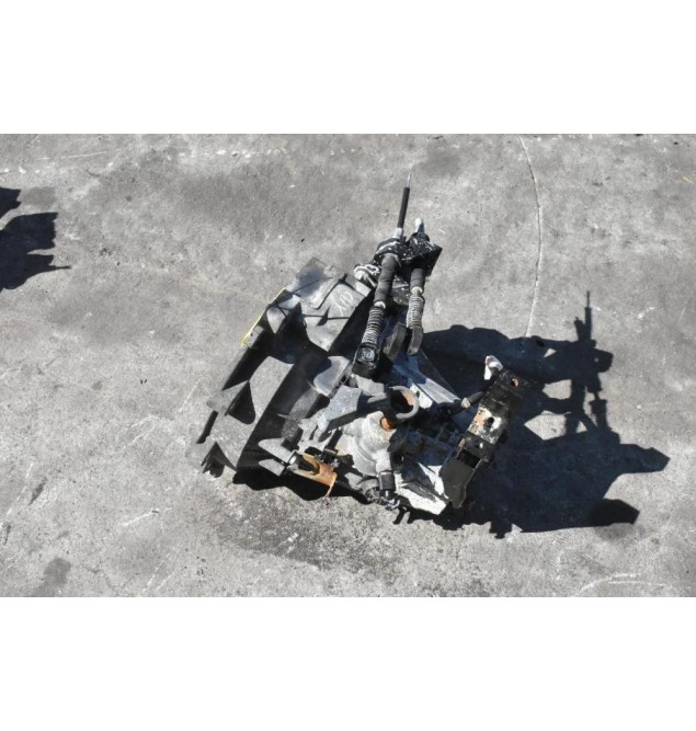 Σασμάν Volkswagen Polo / Skoda Fabia CHY (QCL) 2014-2017