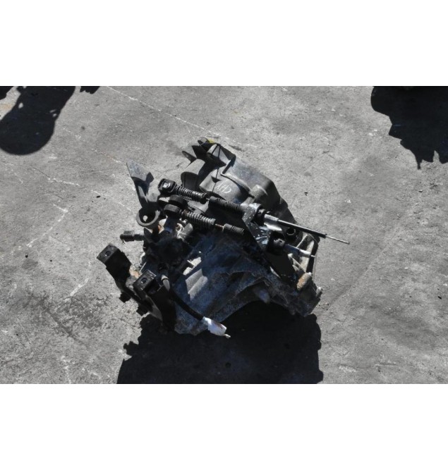 Σασμάν Volkswagen Polo / Skoda Fabia CHY (QCL) 2014-2017