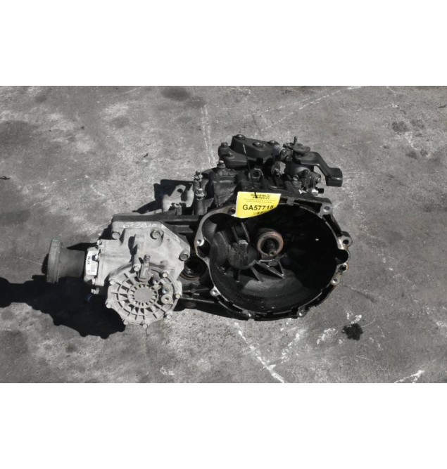 Σασμάν 4Χ4 SsangYong Tivoli 1.6 D16X 673910 2014-2020 31020-35140