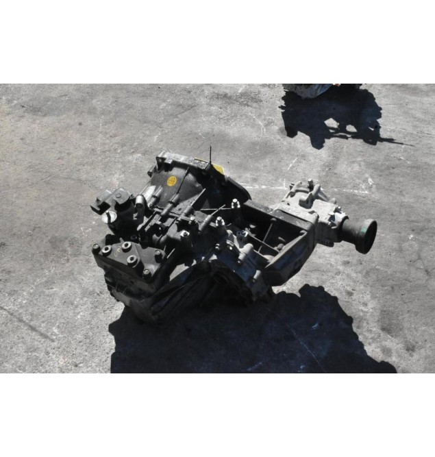 Σασμάν 4Χ4 SsangYong Tivoli 1.6 D16X 673910 2014-2020 31020-35140