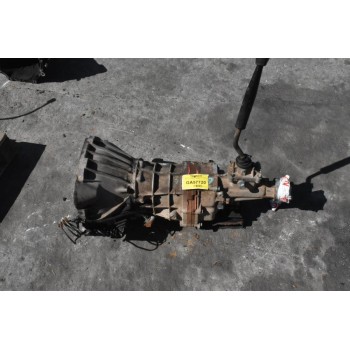 Κιβώτιο Ταχυτήτων / Σασμάν Toyota Hilux 2.4 2L 1990-2001
