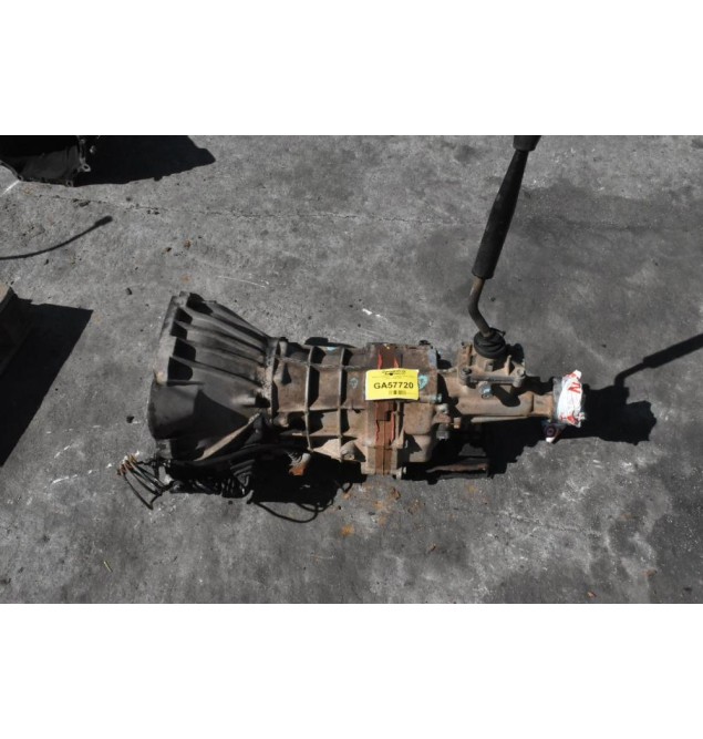 Κιβώτιο Ταχυτήτων / Σασμάν Toyota Hilux 2.4 2L 1990-2001