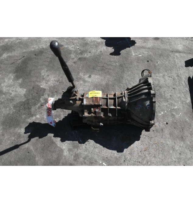 Κιβώτιο Ταχυτήτων / Σασμάν Toyota Hilux 2.4 2L 1990-2001
