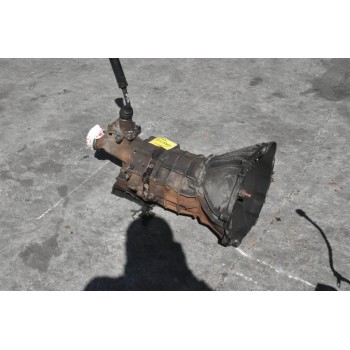 Κιβώτιο Ταχυτήτων / Σασμάν Toyota Hilux 2.4 2L 1990-2001