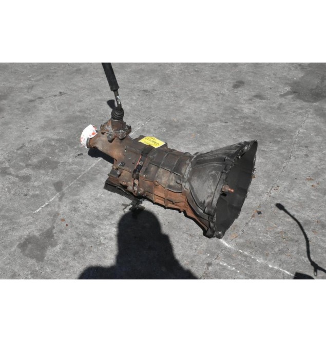 Κιβώτιο Ταχυτήτων / Σασμάν Toyota Hilux 2.4 2L 1990-2001