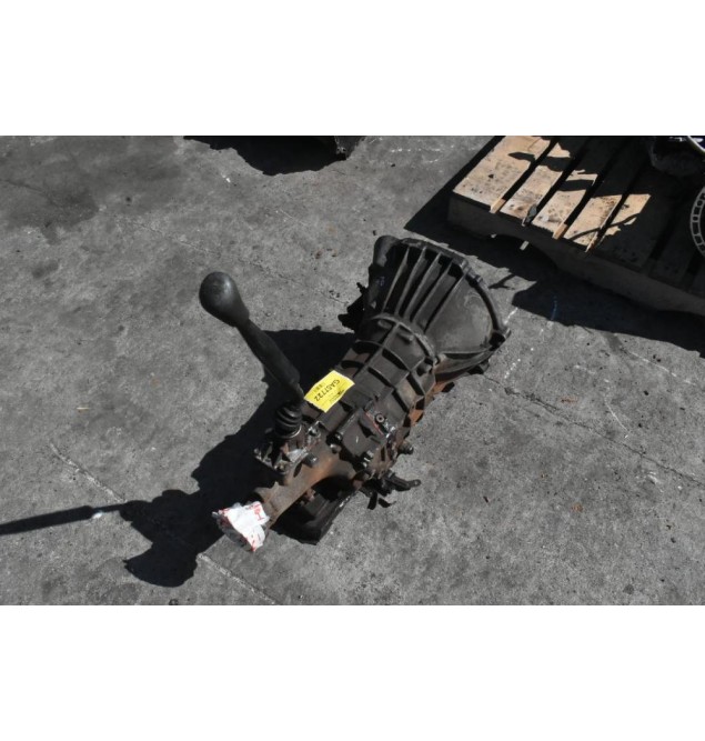 Κιβώτιο Ταχυτήτων / Σασμάν Toyota Hilux 2.4 2L 1990-2001