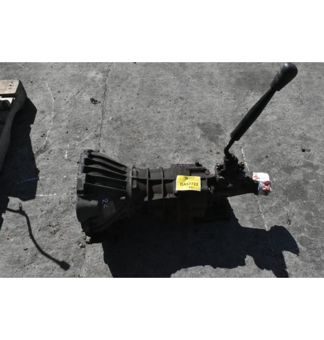 Κιβώτιο Ταχυτήτων / Σασμάν Toyota Hilux 2.4 2L 1990-2001