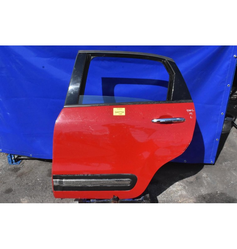 Πόρτα Πίσω Αριστερη Fiat 500L 2012-2022