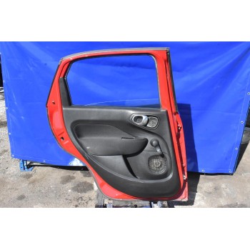 Πόρτα Πίσω Αριστερη Fiat 500L 2012-2022