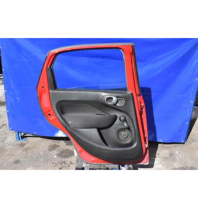 Πόρτα Πίσω Αριστερη Fiat 500L 2012-2022