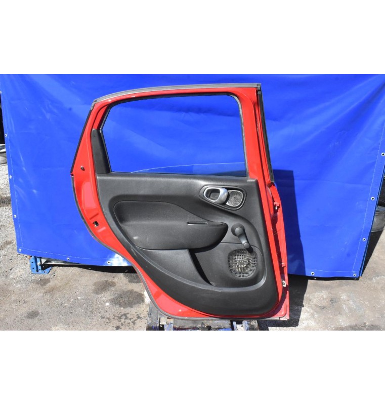 Πόρτα Πίσω Αριστερη Fiat 500L 2012-2022