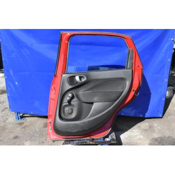 Πόρτα Πίσω Δεξιά Fiat 500L 2012-2022