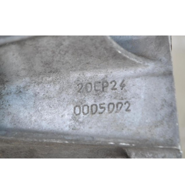 Χειροκίνητο Citroen C2 1.4 Αρ.Κινητήρα KFV 2003-2008 20CP24