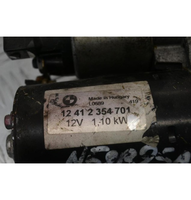 Μίζα Bmw 3 (E90) 325 N52B25A 2004-2011 12412354701