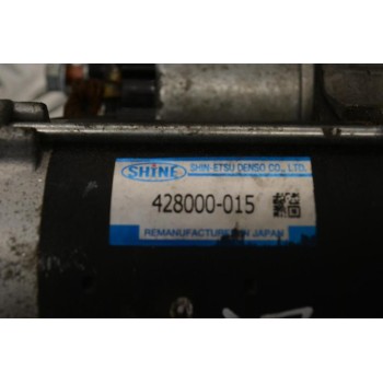 Μίζα Toyota RAV 4 1AZ - 2AZ 2006-2011 DENSO (13 Δόντια)