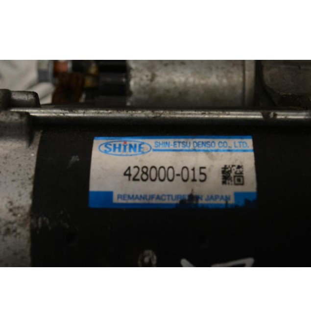 Μίζα Toyota RAV 4 1AZ - 2AZ 2006-2011 DENSO (13 Δόντια)