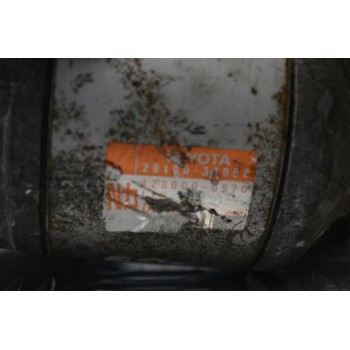 Μίζα Toyota Yaris / Corolla / Auris 1.4 D4D 1ND 2005-2012 28100-33050 428000-0570