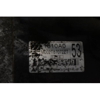 Μίζα Mitsubishi L200 4D56U Safari 2005-2010 M002T87072ZT 1810A053