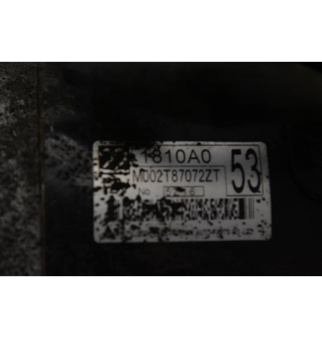 Μίζα Mitsubishi L200 4D56U Safari 2005-2010 M002T87072ZT 1810A053