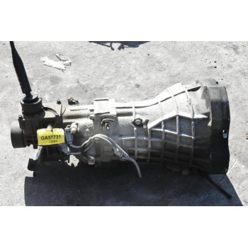 Κιβώτιο Ταχυτήτων / Σασμάν Nissan Navara D22 2WD 133PS YD25 2001-2005