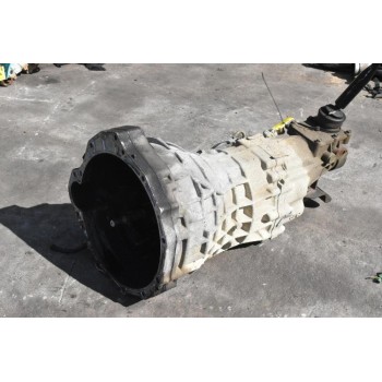 Κιβώτιο Ταχυτήτων / Σασμάν Nissan Navara D22 2WD 133PS YD25 2001-2005