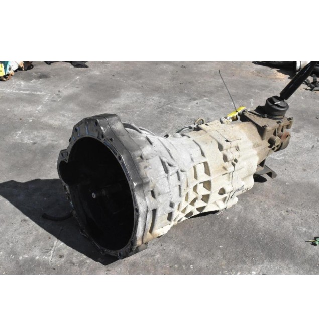 Κιβώτιο Ταχυτήτων / Σασμάν Nissan Navara D22 2WD 133PS YD25 2001-2005