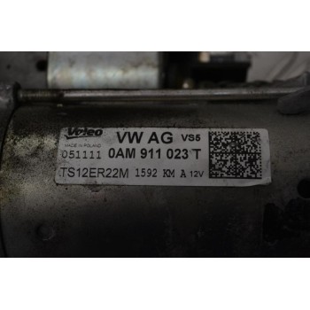 Μίζα Volkswagen - Seat - Audi - Skoda 1.4 TSI CAV 2008-2015 VALEO 0AM911023T