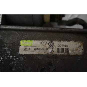 Μίζα Renault Trafic / Opel Vivaro 1.9 F9QU760 2001-2009 7700116260C