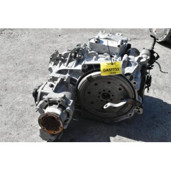 Σασμάν 4Χ4 DSG Audi TT 2.0 BWA 4WD 2005-2010 (LTV) DQ250