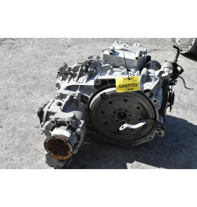 Σασμάν 4Χ4 DSG Audi TT 2.0 BWA 4WD 2005-2010 (LTV) DQ250