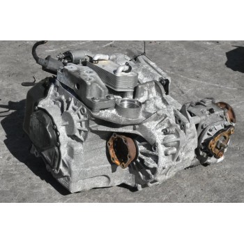 Σασμάν 4Χ4 DSG Audi TT 2.0 BWA 4WD 2005-2010 (LTV) DQ250