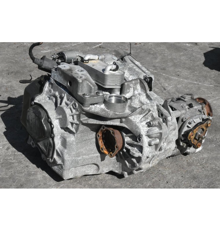 Σασμάν 4Χ4 DSG Audi TT 2.0 BWA 4WD 2005-2010 (LTV) DQ250