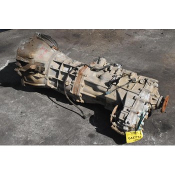 Χειροκίνητο Σασμάν Toyota Hilux 1KD - 2KD KUN25 2005-2015