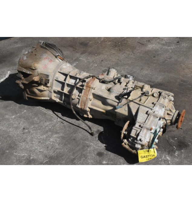 Χειροκίνητο Σασμάν Toyota Hilux 1KD - 2KD KUN25 2005-2015