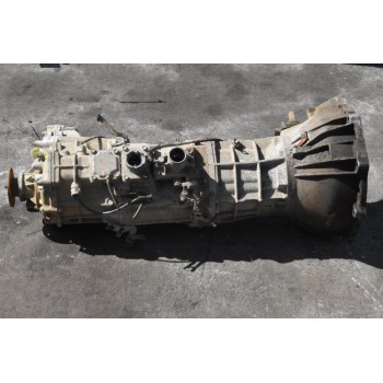 Χειροκίνητο Σασμάν Toyota Hilux 1KD - 2KD KUN25 2005-2015